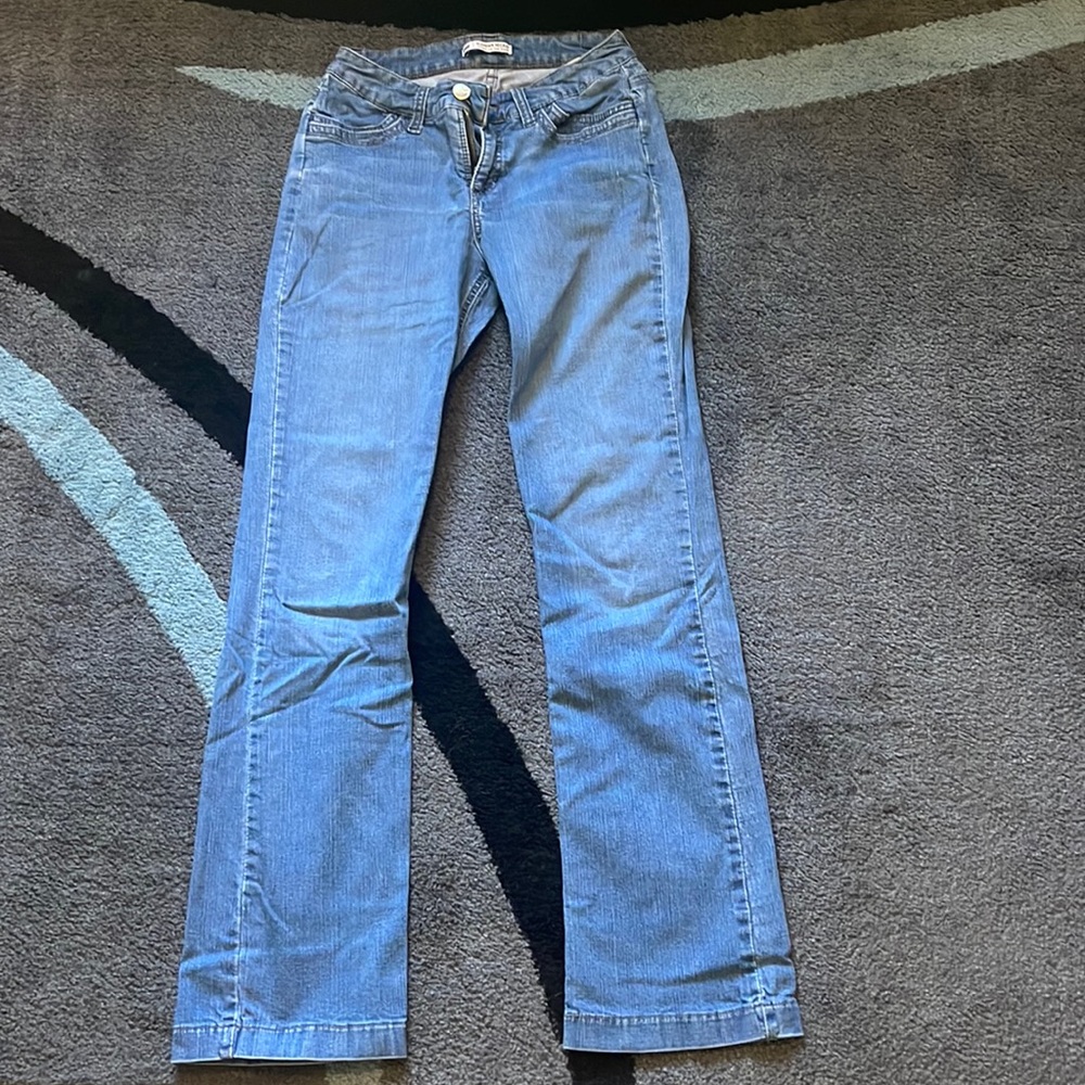 Lee slender secret sz 6 medium bootcut